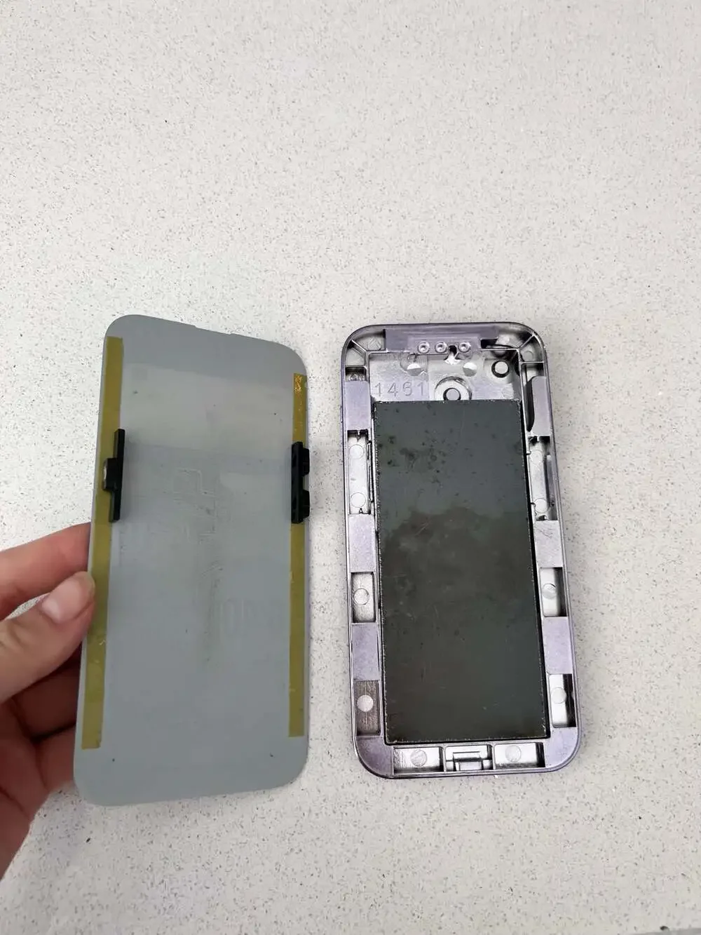 Apple iPhone 14 Pro black Non-Working Dummy Display Model